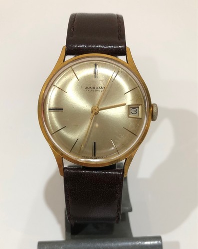 Junghans mechanical germany - mechanical,