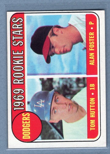 1969 topps 266 - 1969,
