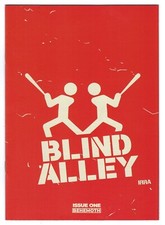 Behemoth BLIND ALLEY #1 first