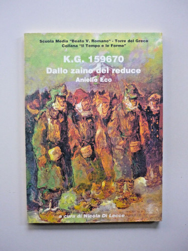 159670 dallo zaino - , del