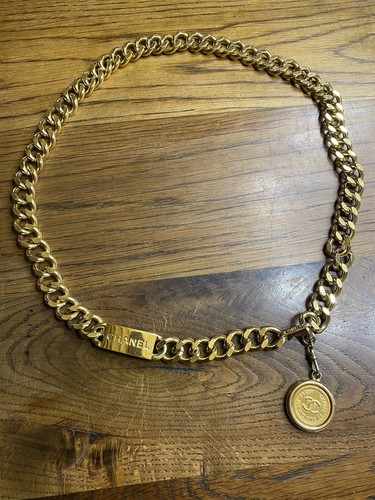 Cintura catena chanel - cintura,
