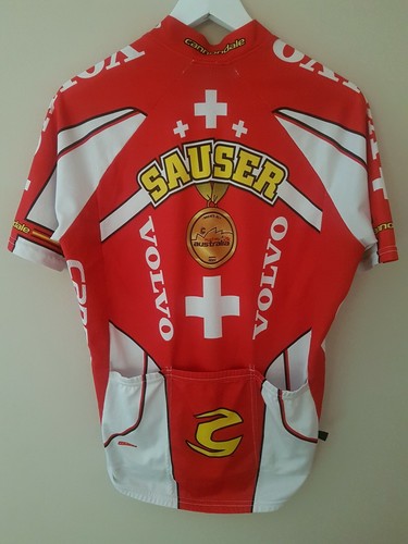 Maillot cannondale volvo - maillot,