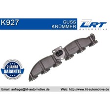 Collettore Scarico Per BMW X3