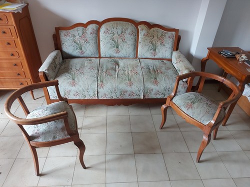 Divano vintage 3 - '60),