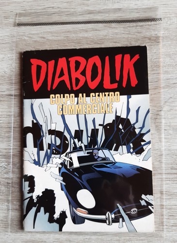 Albetto fuori serie diabolik - albetto,