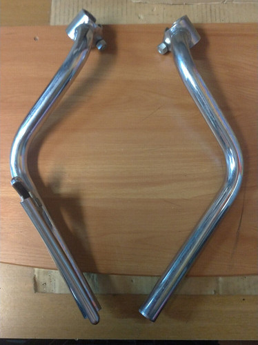 Mezzi manubri motorini epoca - mezzi,
