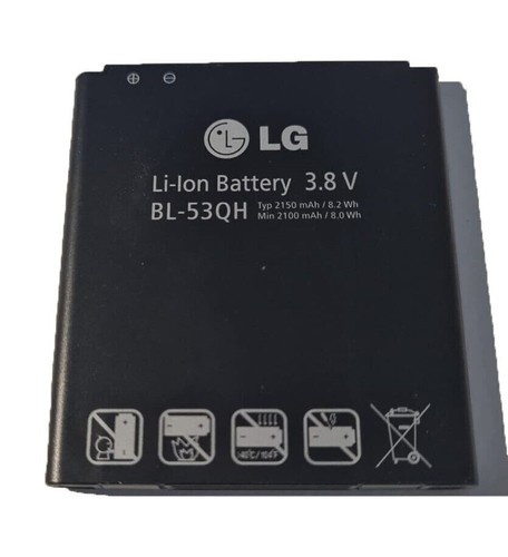 Batteria bl53qh per - bl53qh, optimus