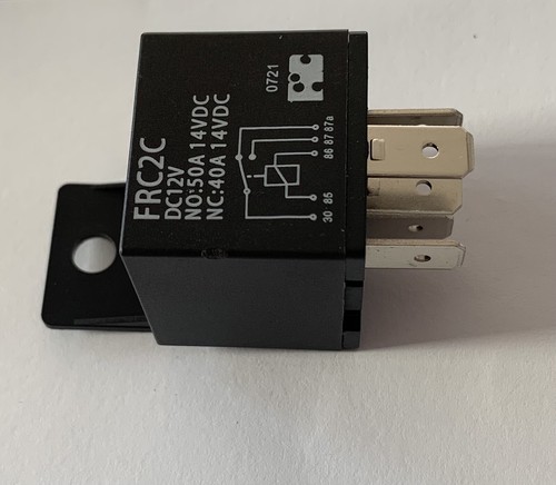 Rele elettromagnetico - rele',