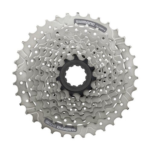 Pacco pignoni cassetta shimano - cassetta,