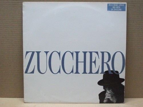 Zucchero lp - -,