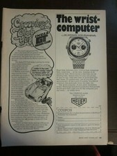 Orologio Heuer Carrera