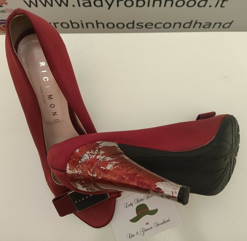 Richmond scarpe con - richmond,
