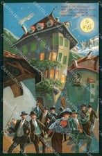 Bolzano Città Birrificio Filastrocca cartolina RT3164