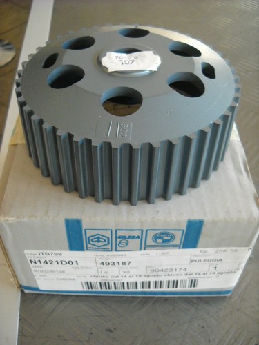 493187 puleggia motore - 493187,