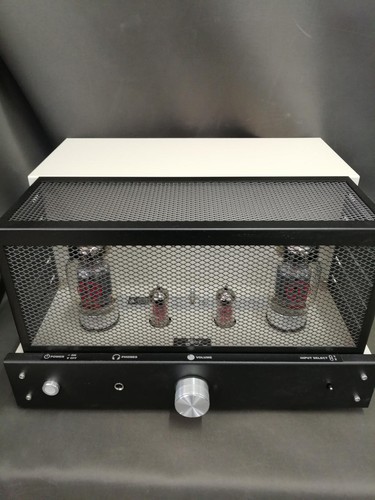 Amplificatore valvolare - , a