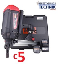 Chiodatrice per calcestruzzo a