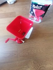 Rigamonti 69 Passapomodoro Master 24 x 31,5 cm - Rosso