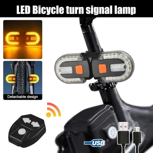 Luce segnaletica giro - segnaletica, bici