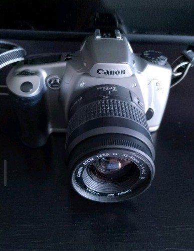 Fotocamera reflex analogica - fotocamera,