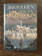 La caduta di Gondolin - J.R.R