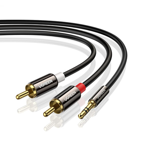 Cavo rca jack adattatore 5mm - cavo, 3,5mm