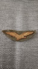 TOPPA PATCH FREGIO AQUILA
