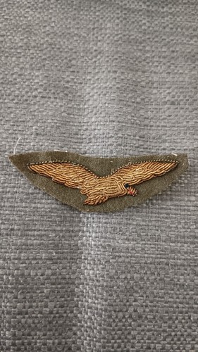 Toppa patch fregio aquila - toppa,