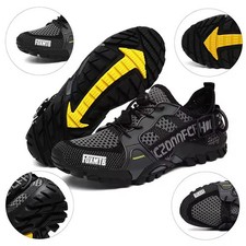 Scarpe sportive da uomo downhill bicicletta strada mtb ciclismo sneakers guadino escursionismo scarponi