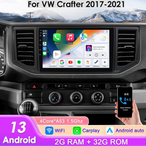 Per crafter 2017 - vw, 2017-2021