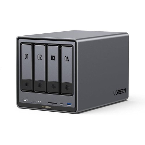 Nas ugreen nasync - ugreen, plus