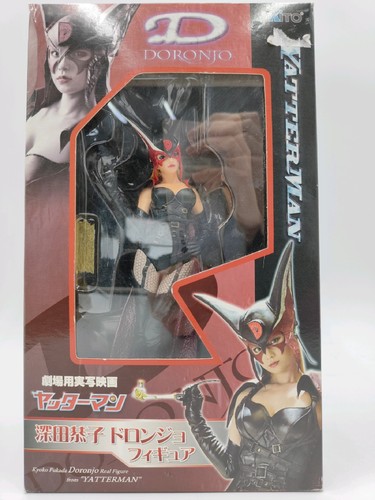 Figure taito yatterman - figure,
