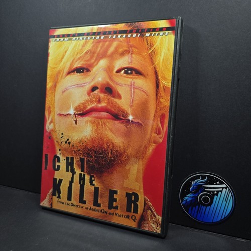 Ichi the killer - ichi, (dvd,