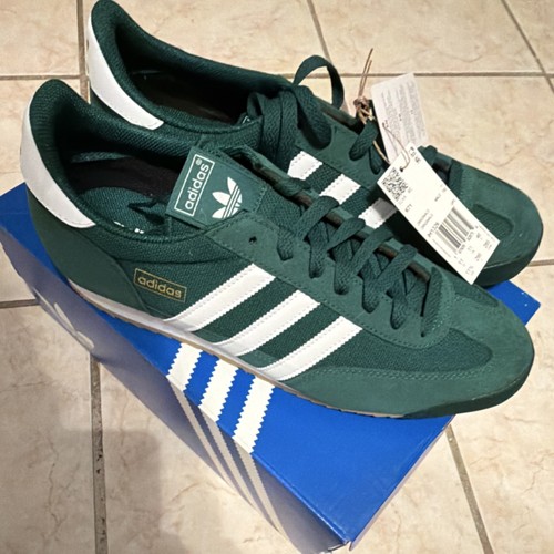 Adidas country verde bianco - country, og