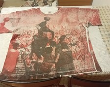 T-shirt Nike vintage di