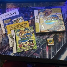 Pokemon Ranger - Nintendo DS
