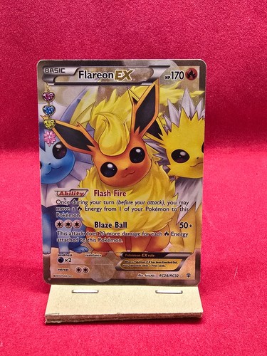 Pokemon tcg flareon gen - pokemon, (gen