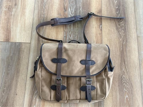 Borsa messenger filson media - messenger,