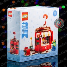 ⭐ LEGO 40776 Bancarella