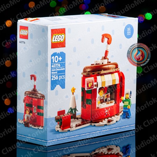 Lego 40776 bancarella - ⭐,