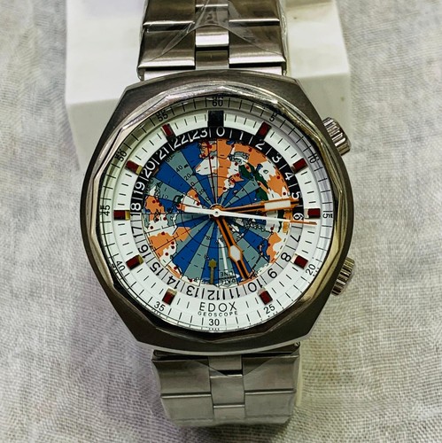 Edox geoscope42 prima - edox,