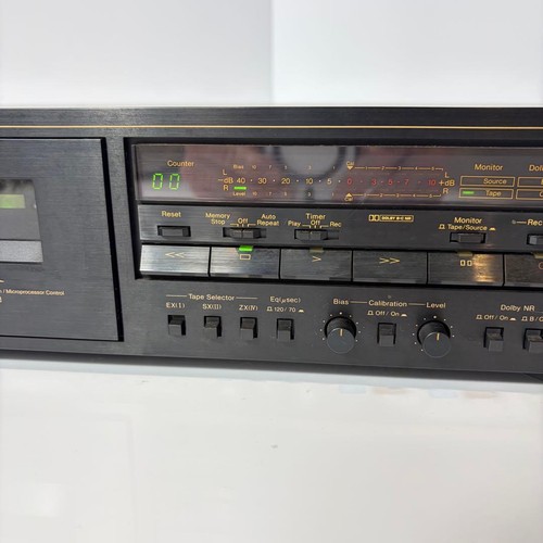 Nakamichi cassettiera 3 - nakamichi, cr-40