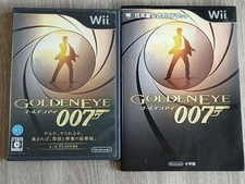 wii goldeneye 007 soft &
