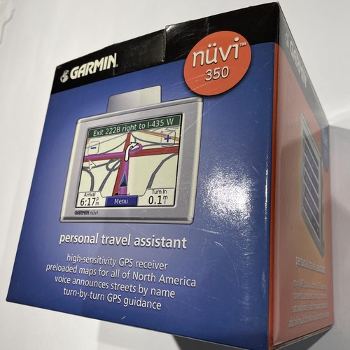Garmin nuvi 350 gps - -,
