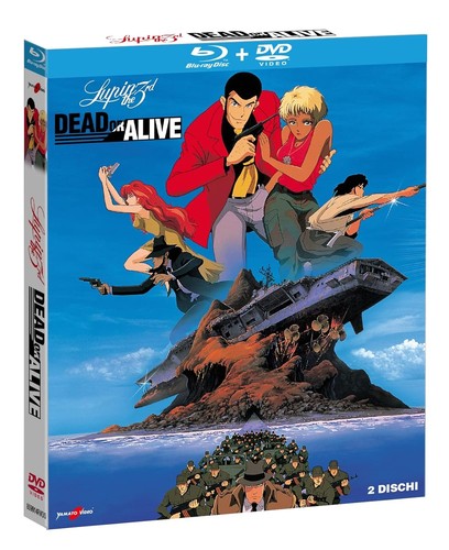 Lupin iii dead - iii, or