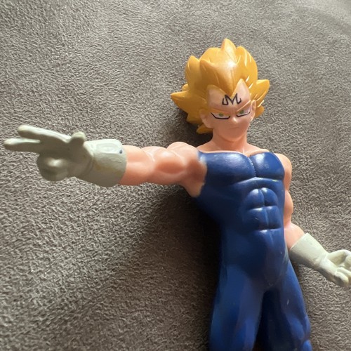 Dragon ball real works majin - z,