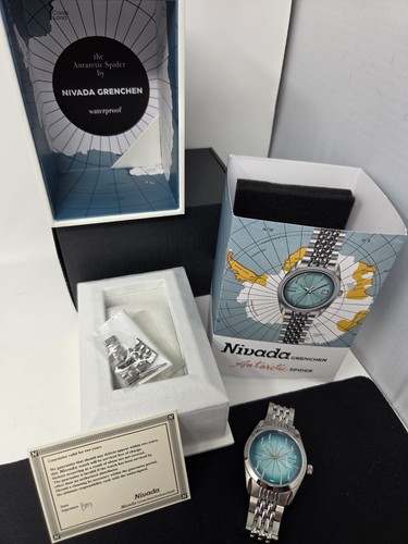 Nivada grenchen antarctic - -,