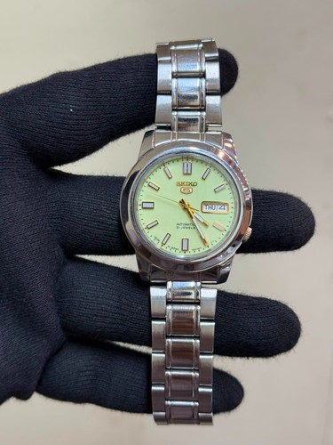 Orologio seiko 7s26 o9c2 - seiko, 5