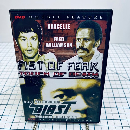 Fist fear touch - fist, of