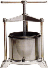 TORCHIETTO PREMITUTTO ACCIAIO INOX AS 1,3LT