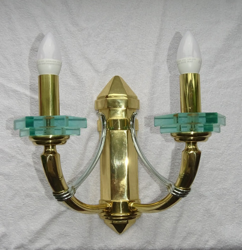 Applique fontana arte stile - applique,